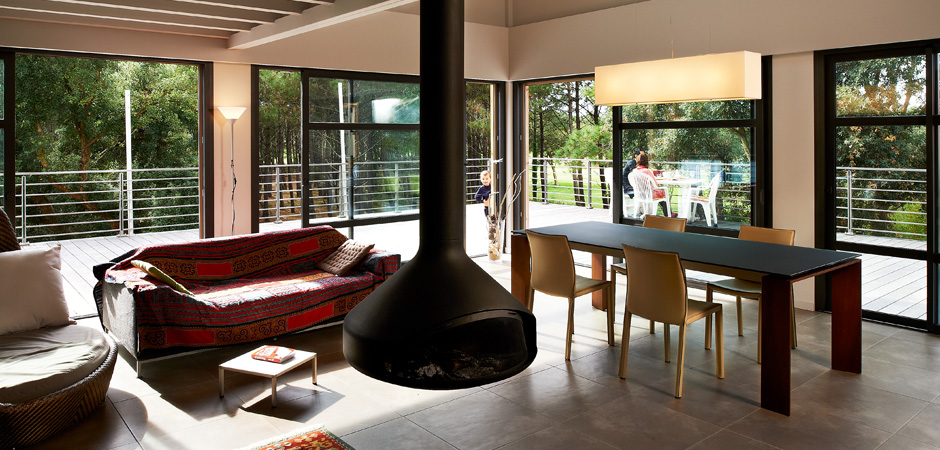 maison en bois en kit midi pyrenees