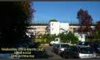 Fourcade Hôtel social  bois Biarritz 64