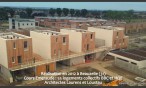 Fourcade Logements collectifs  bois Cours Emeraude Beauzelle 31