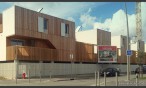 Fourcade Logements collectifs  bois Cours Emeraude Beauzelle 31 (2)