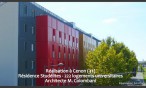 Fourcade Logements universitaires  bois Cenon 33