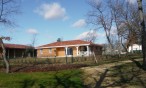 Maison en bois de plain pied à Bas-Mauco (40)