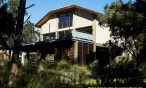 Maison bois d'architecte à Moliets (Landes, 40)