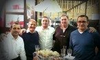 Equipe PYRENEES BOIS au salon Vivons Bois - Conforexpo à Bordeaux