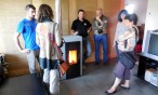 Visite maisons bois à LONS (64) - Journées de l'Energie