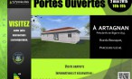 Maison Bois à visiter : Portes-Ouvertes dans les Pyrénées (65)