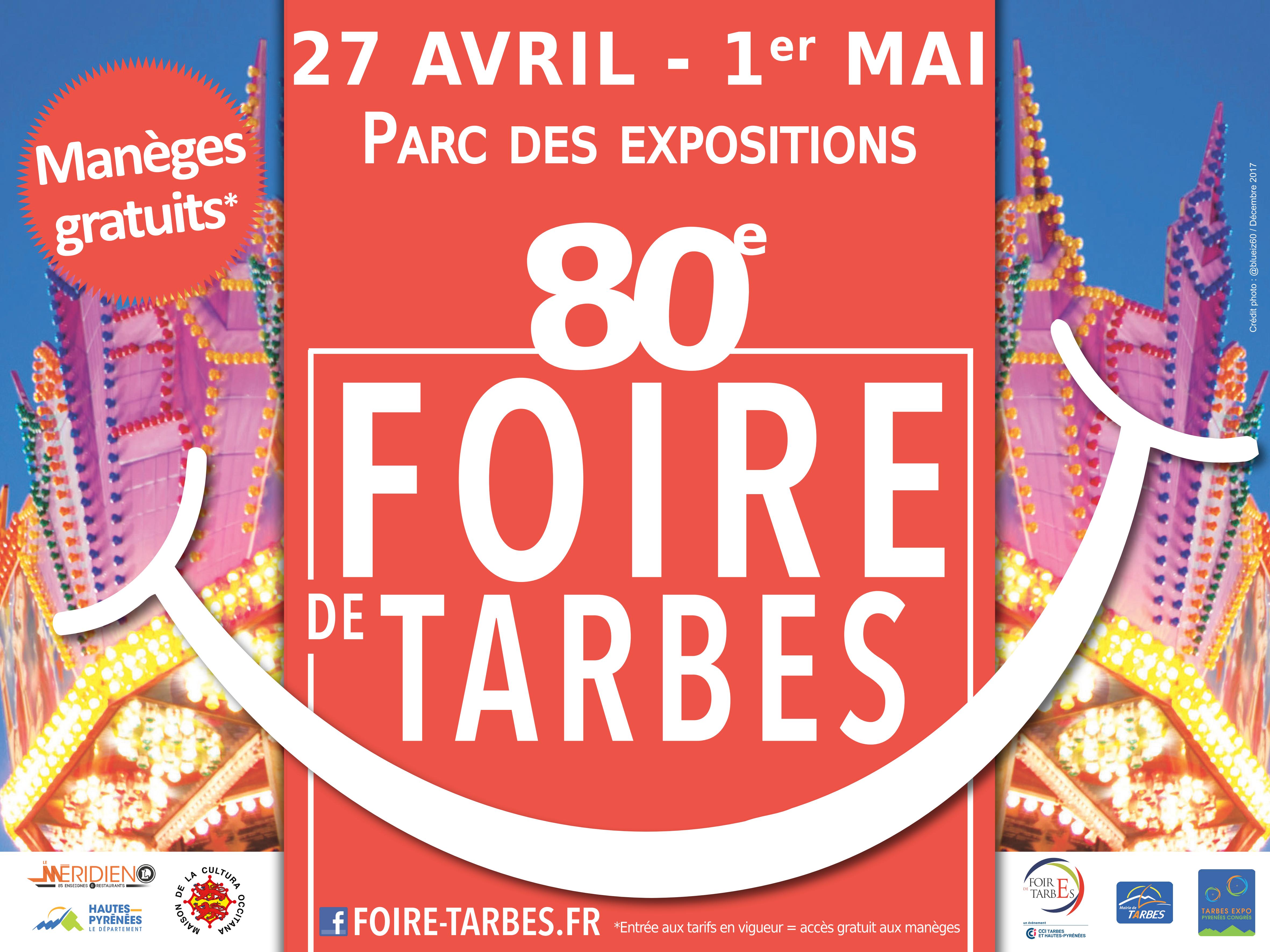 Foire de Tarbes